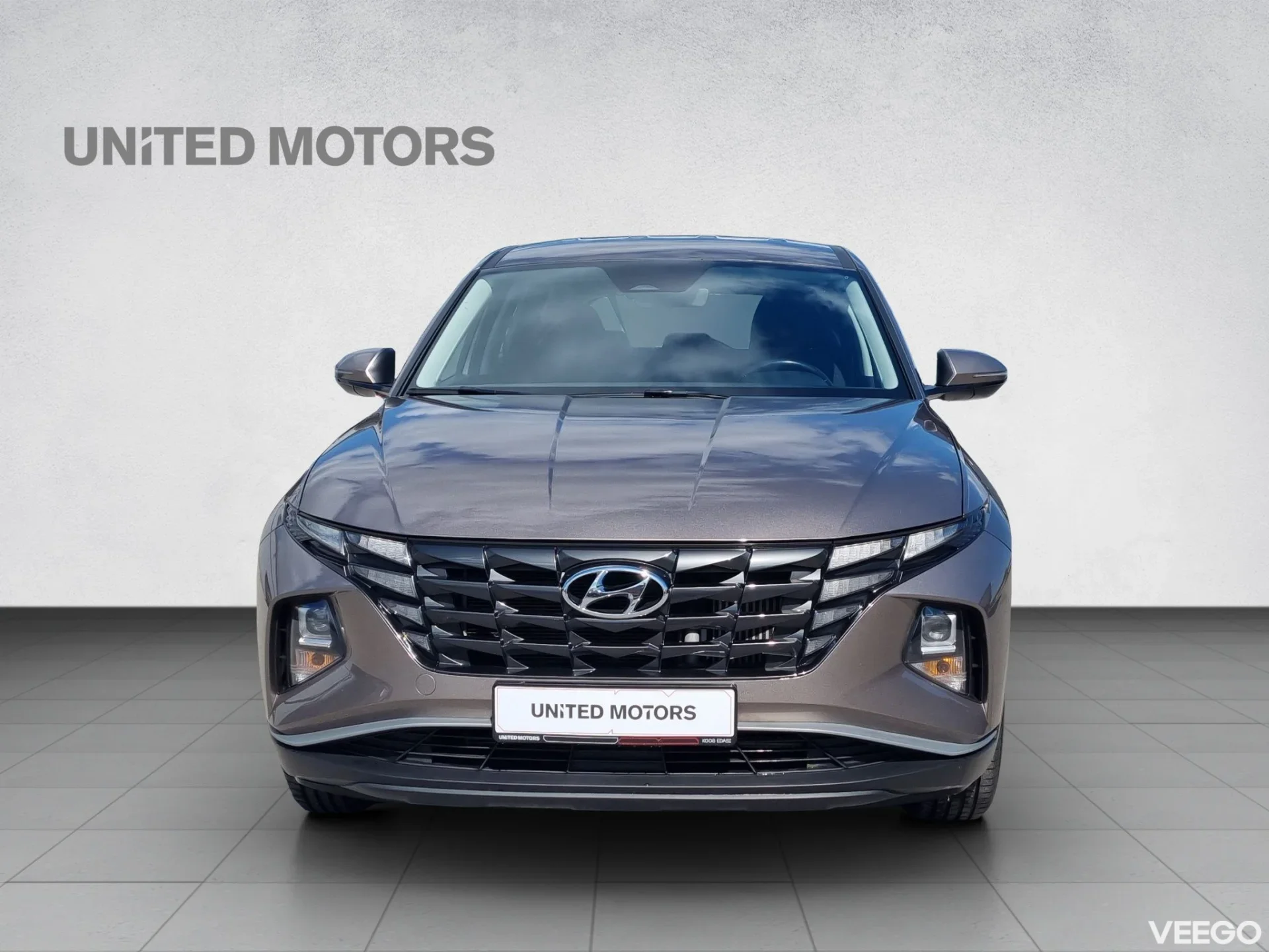 Hyundai Tucson - 110kW