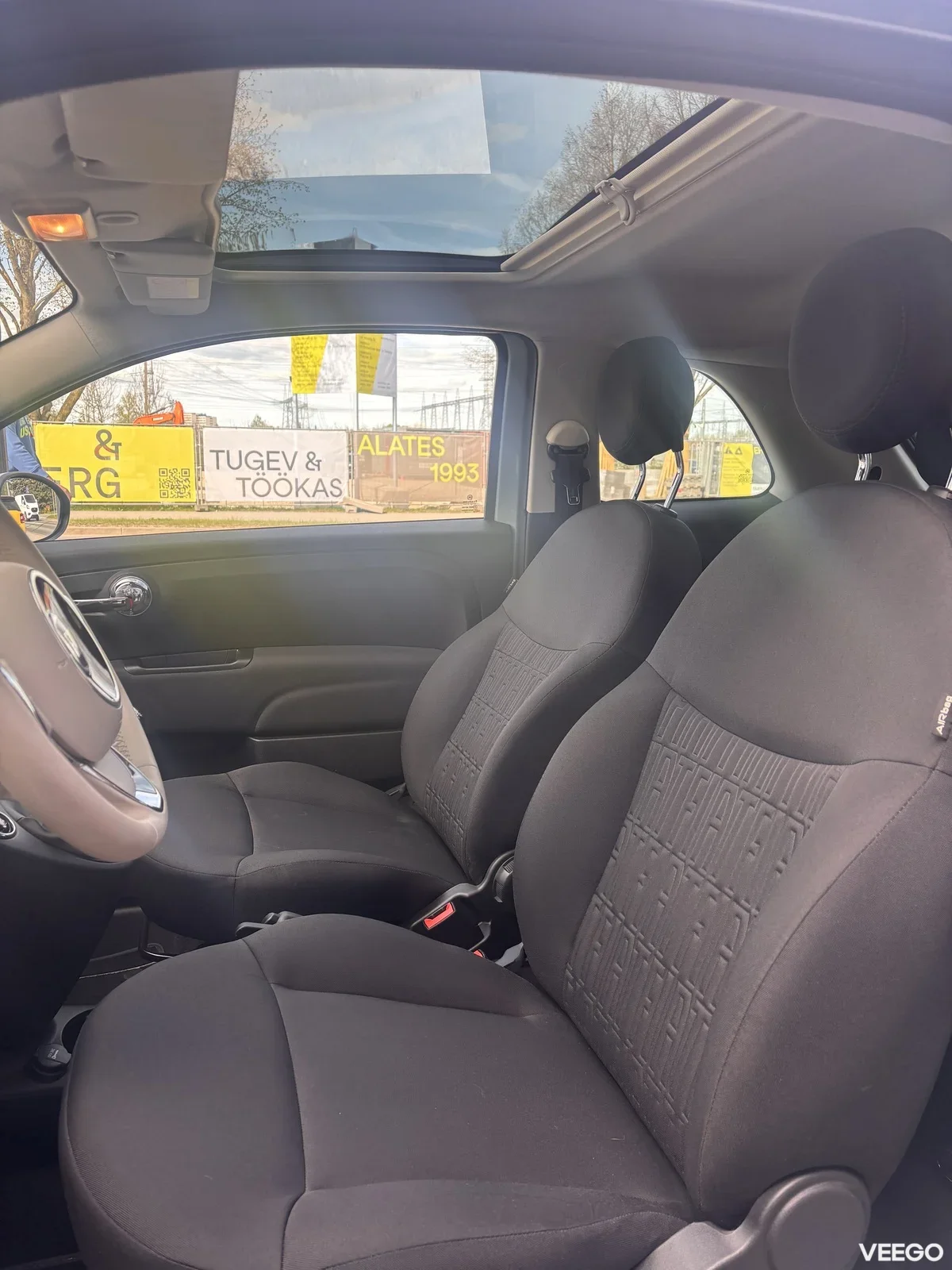 Fiat 500 1 52kW