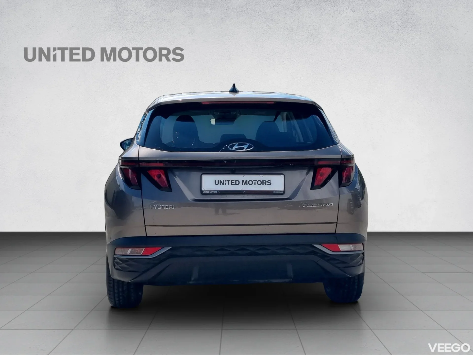 Hyundai Tucson - 110kW