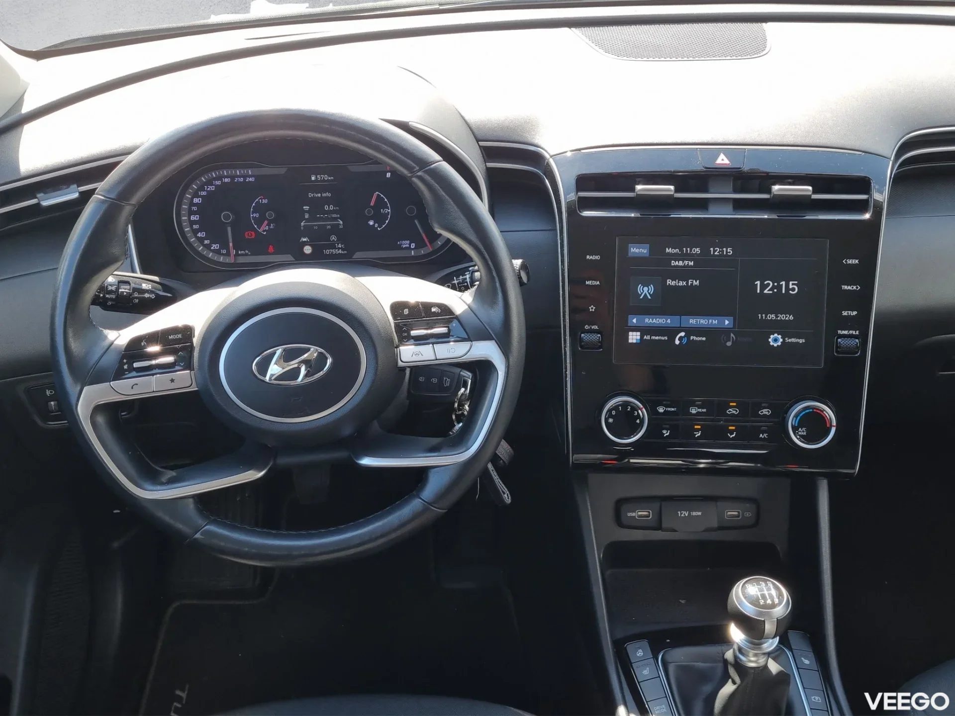 Hyundai Tucson - 110kW