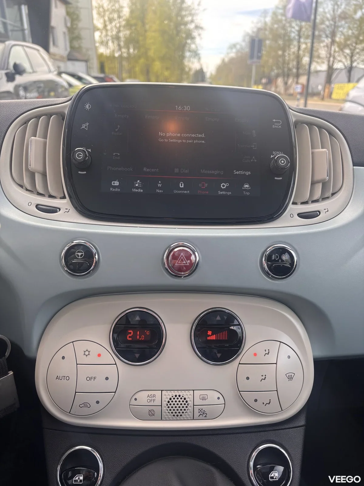 Fiat 500 1 52kW