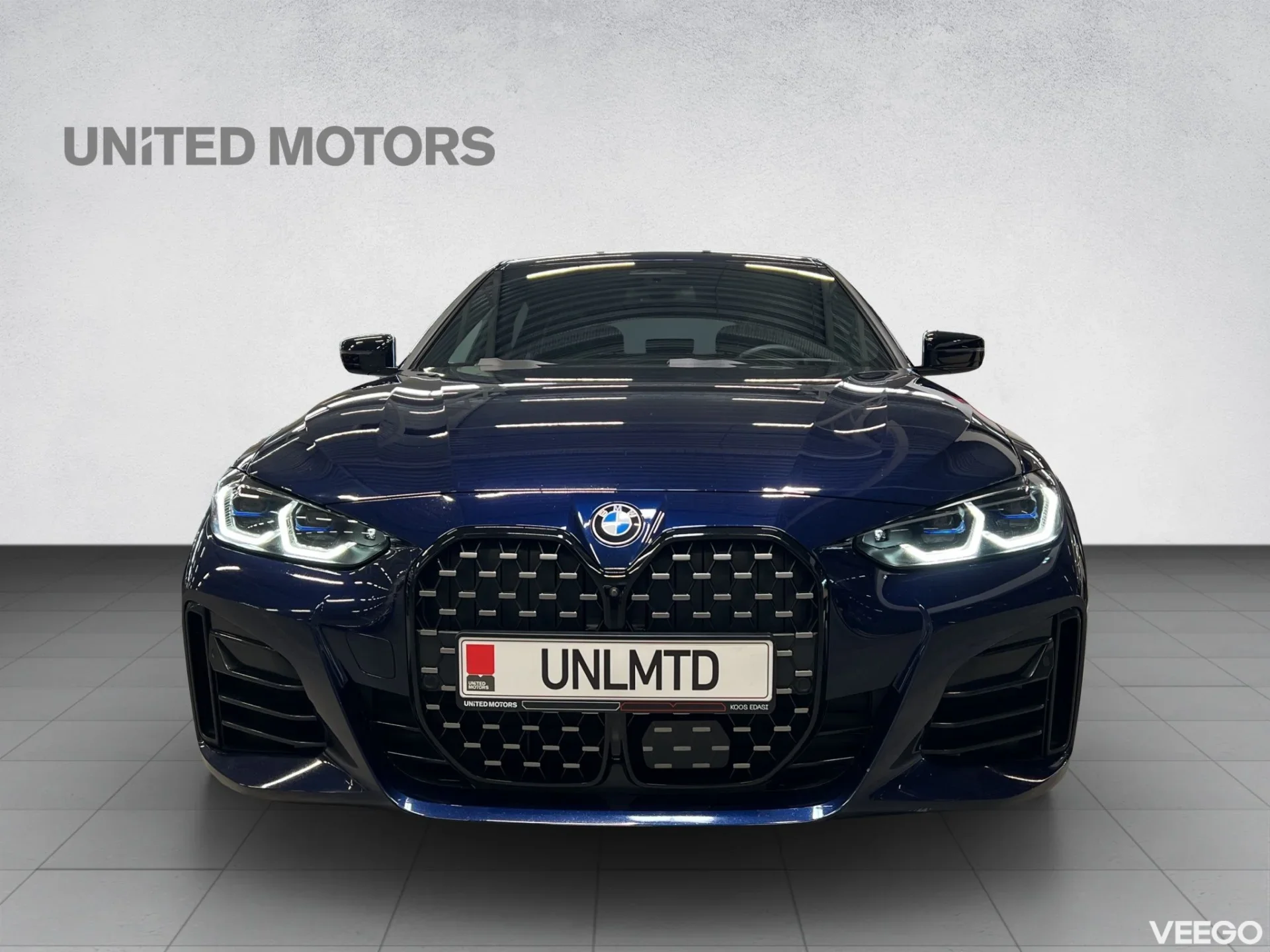 BMW 420 Gran Coupe M-Sportpakett 140kW