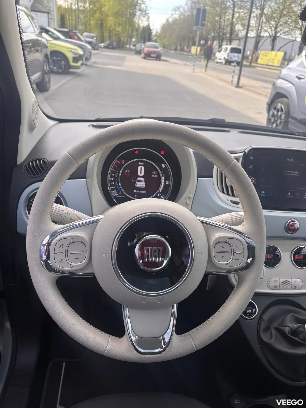 Fiat 500 1 52kW