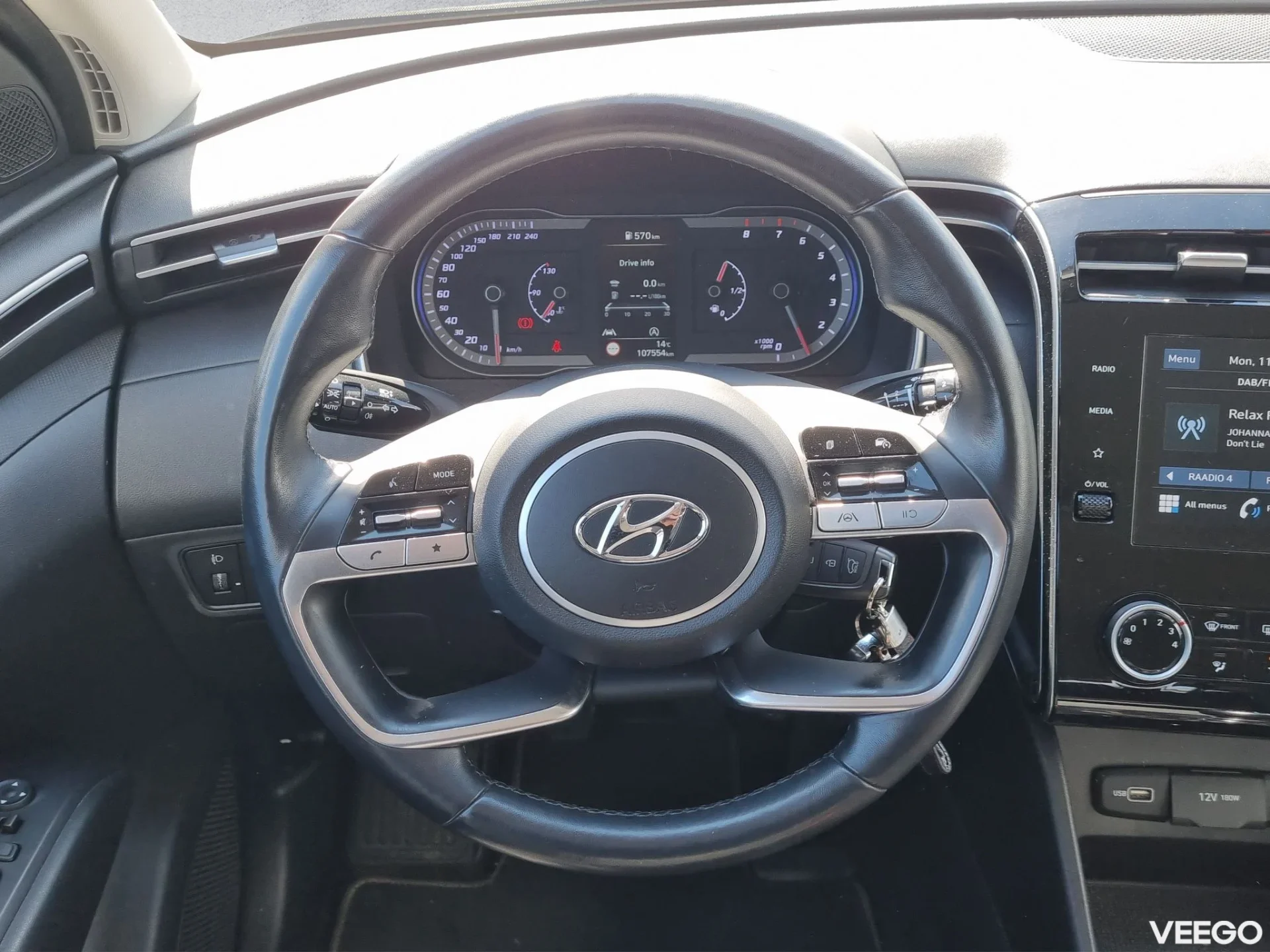 Hyundai Tucson - 110kW