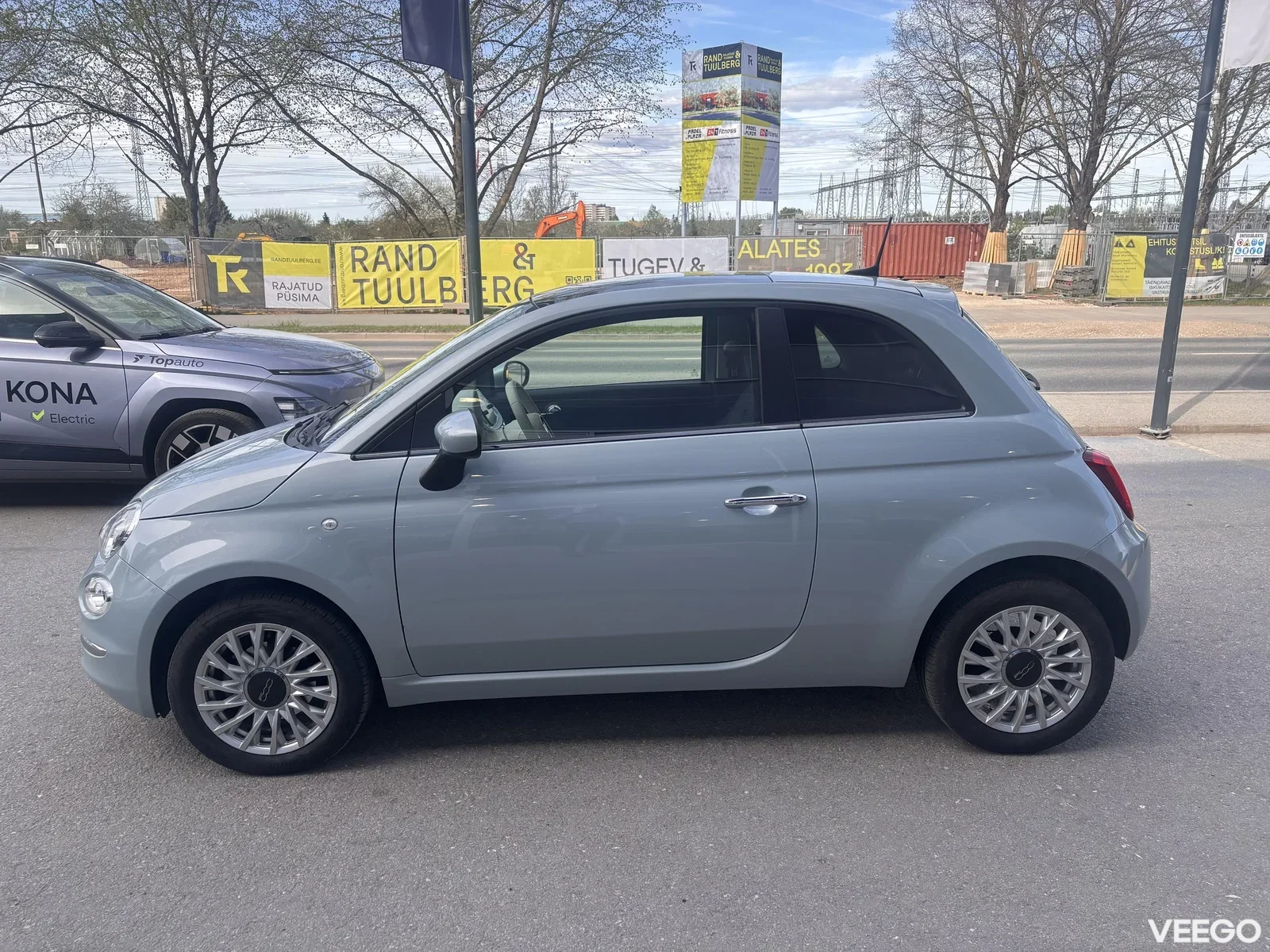 Fiat 500 1 52kW