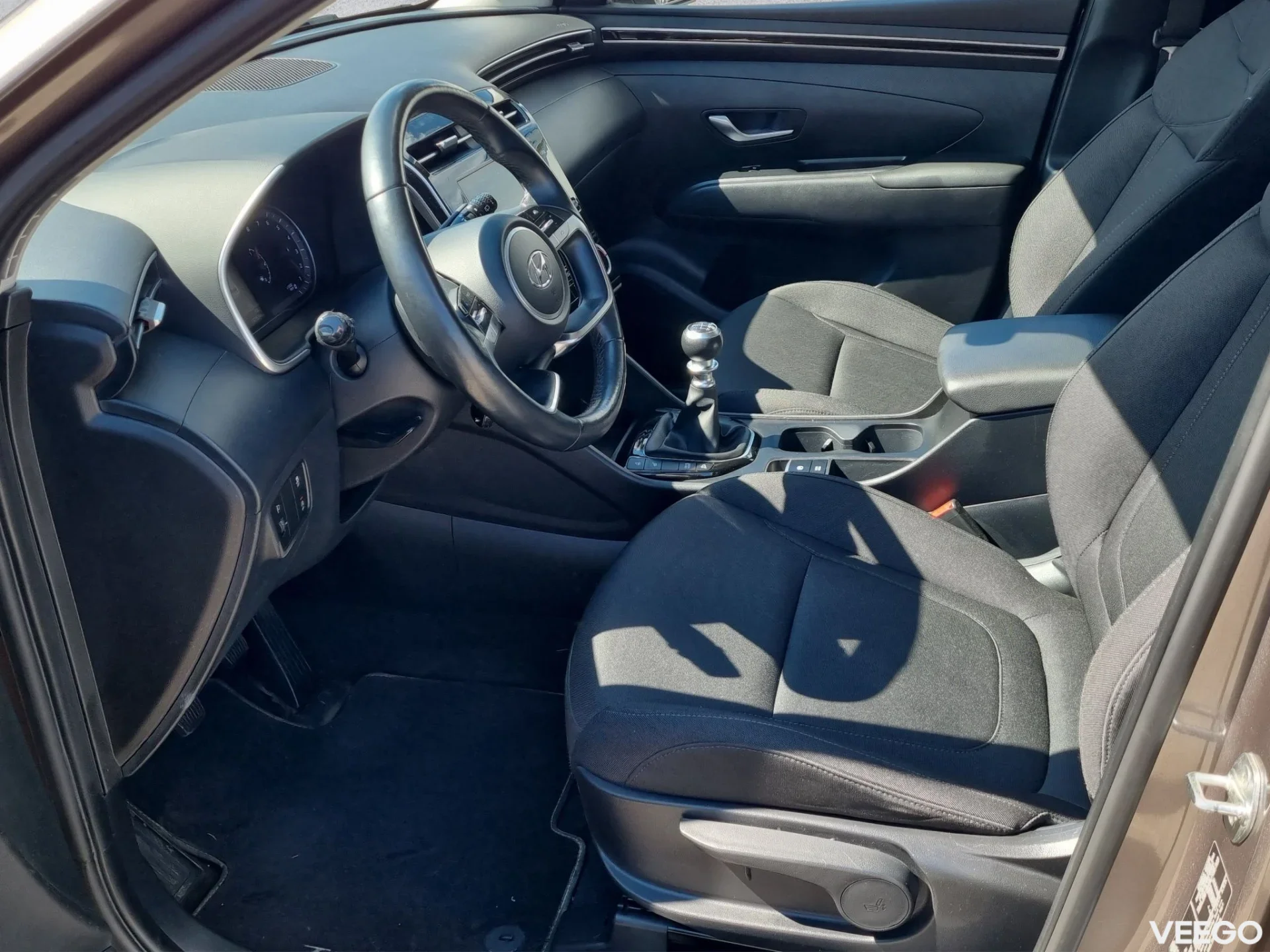 Hyundai Tucson - 110kW