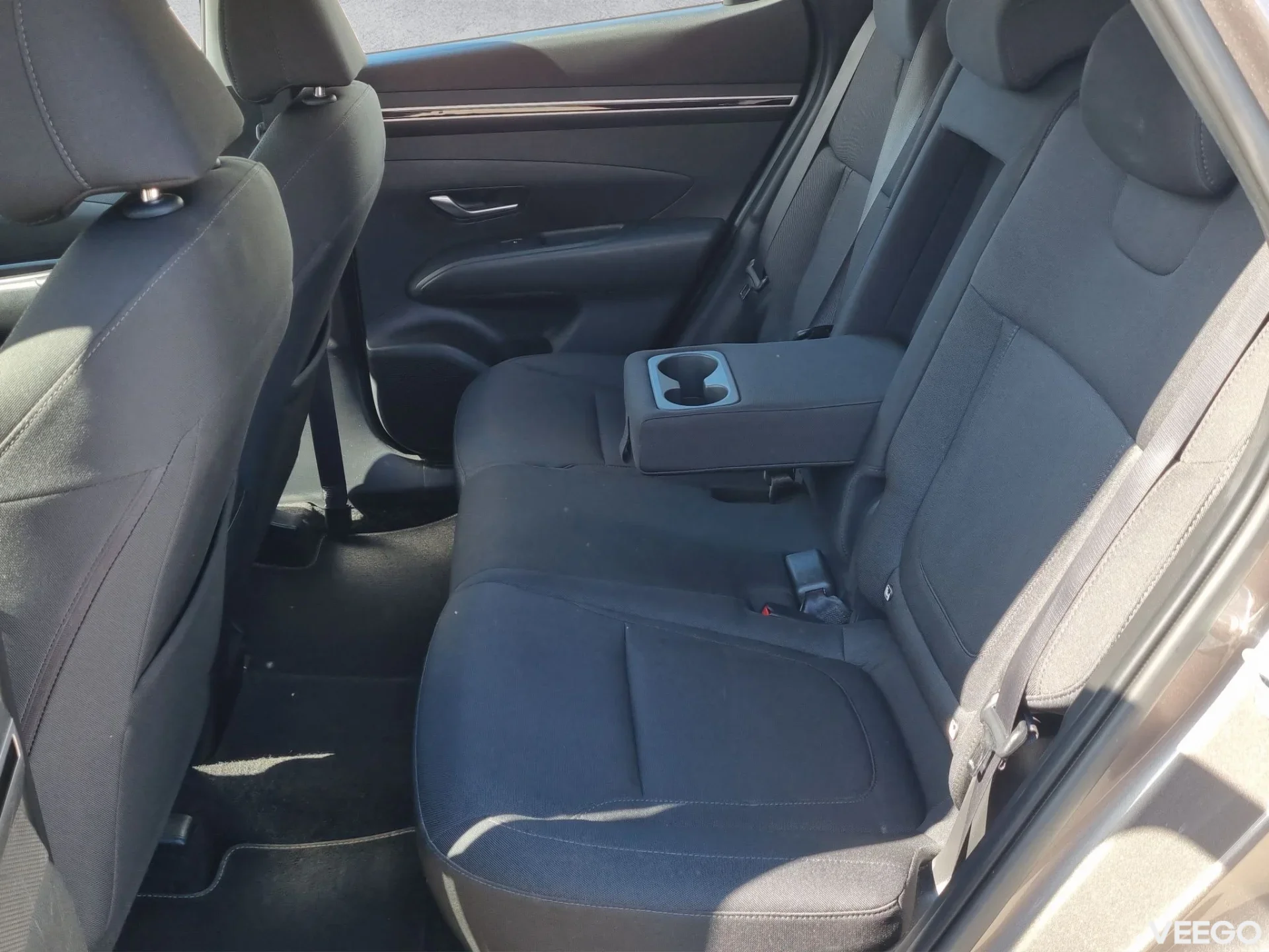 Hyundai Tucson - 110kW