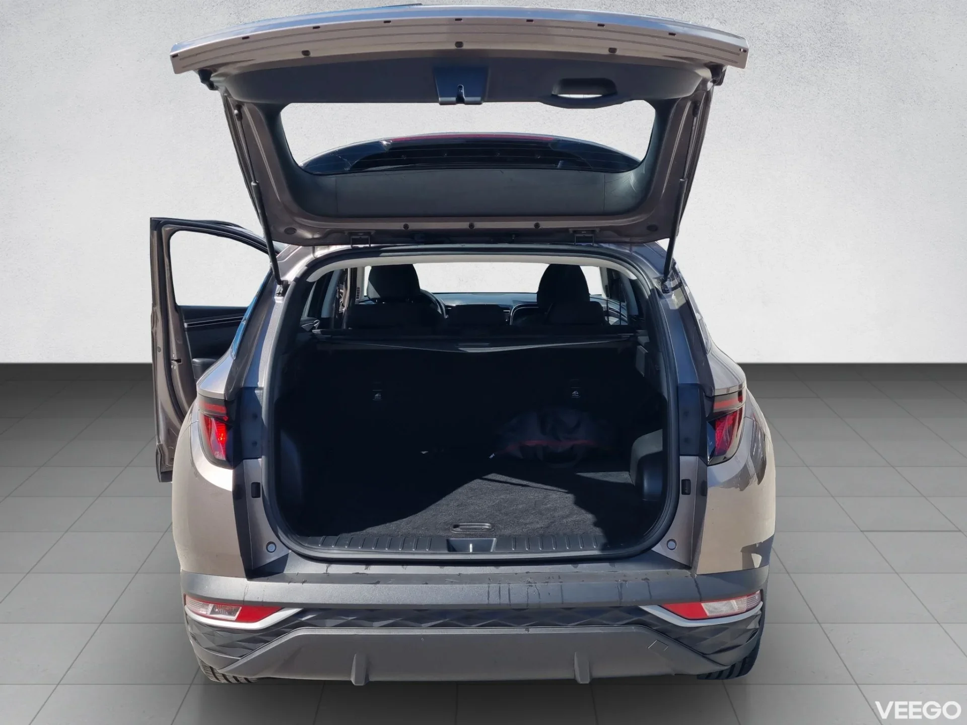Hyundai Tucson - 110kW