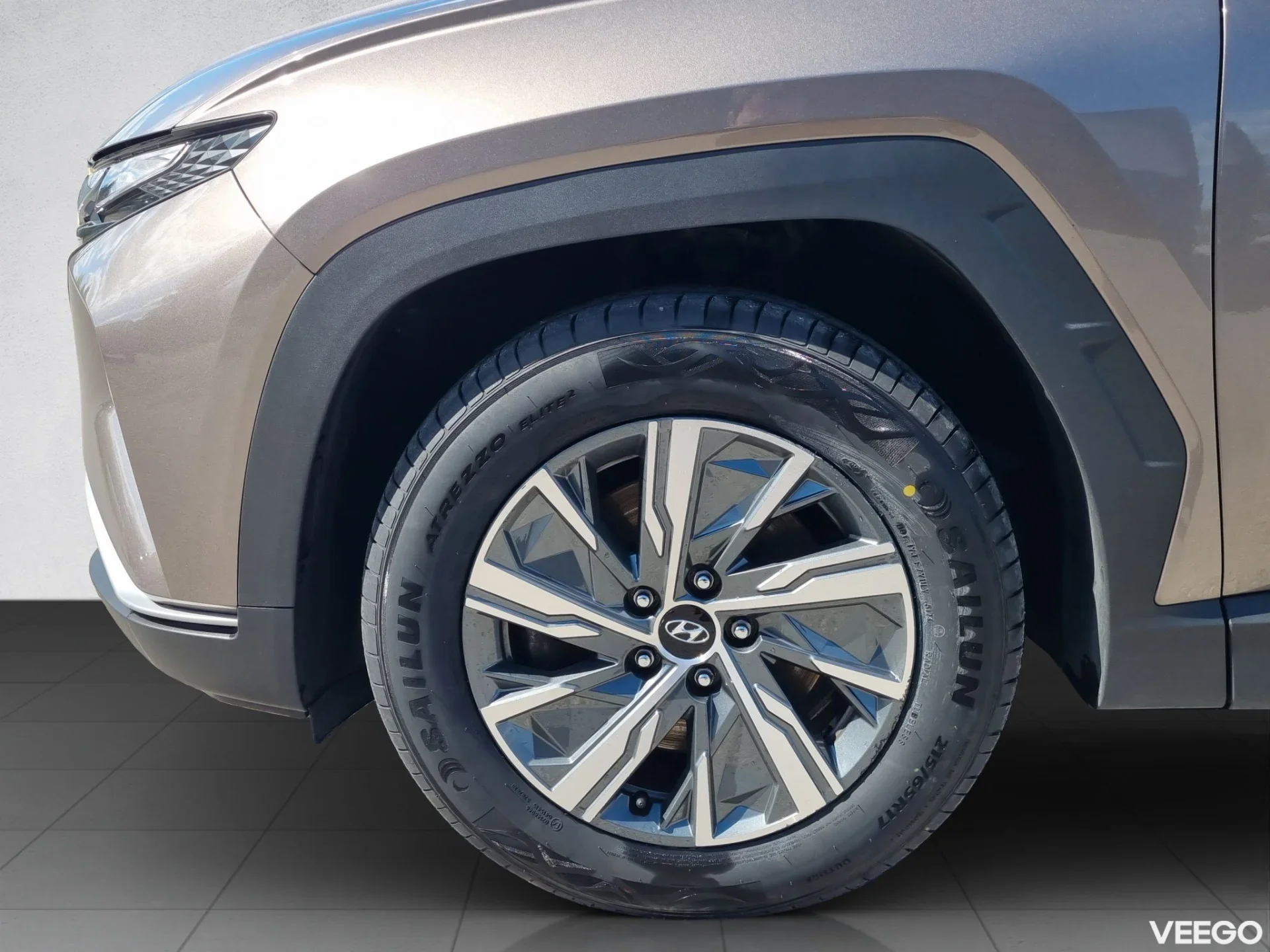 Hyundai Tucson - 110kW
