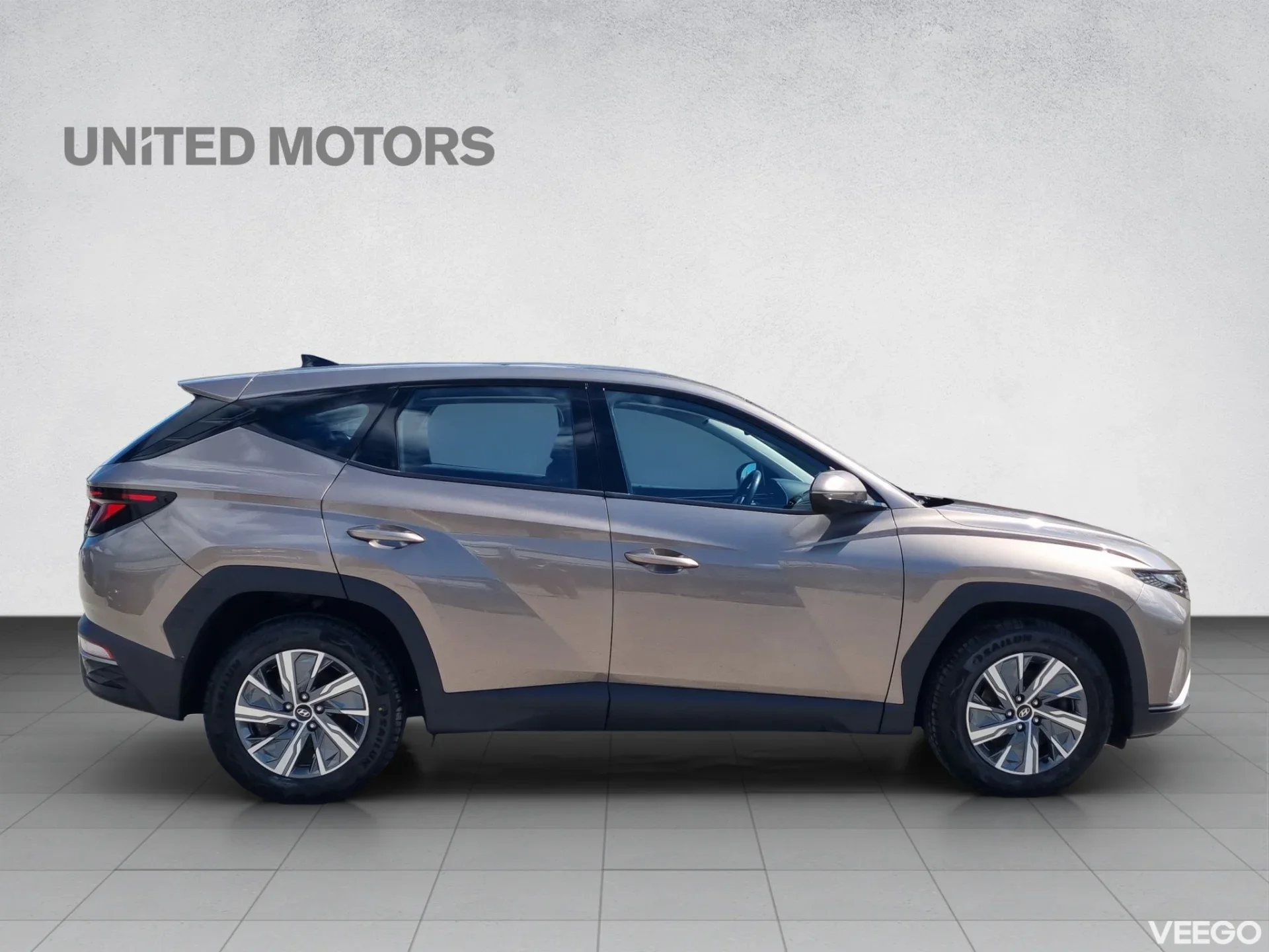 Hyundai Tucson - 110kW