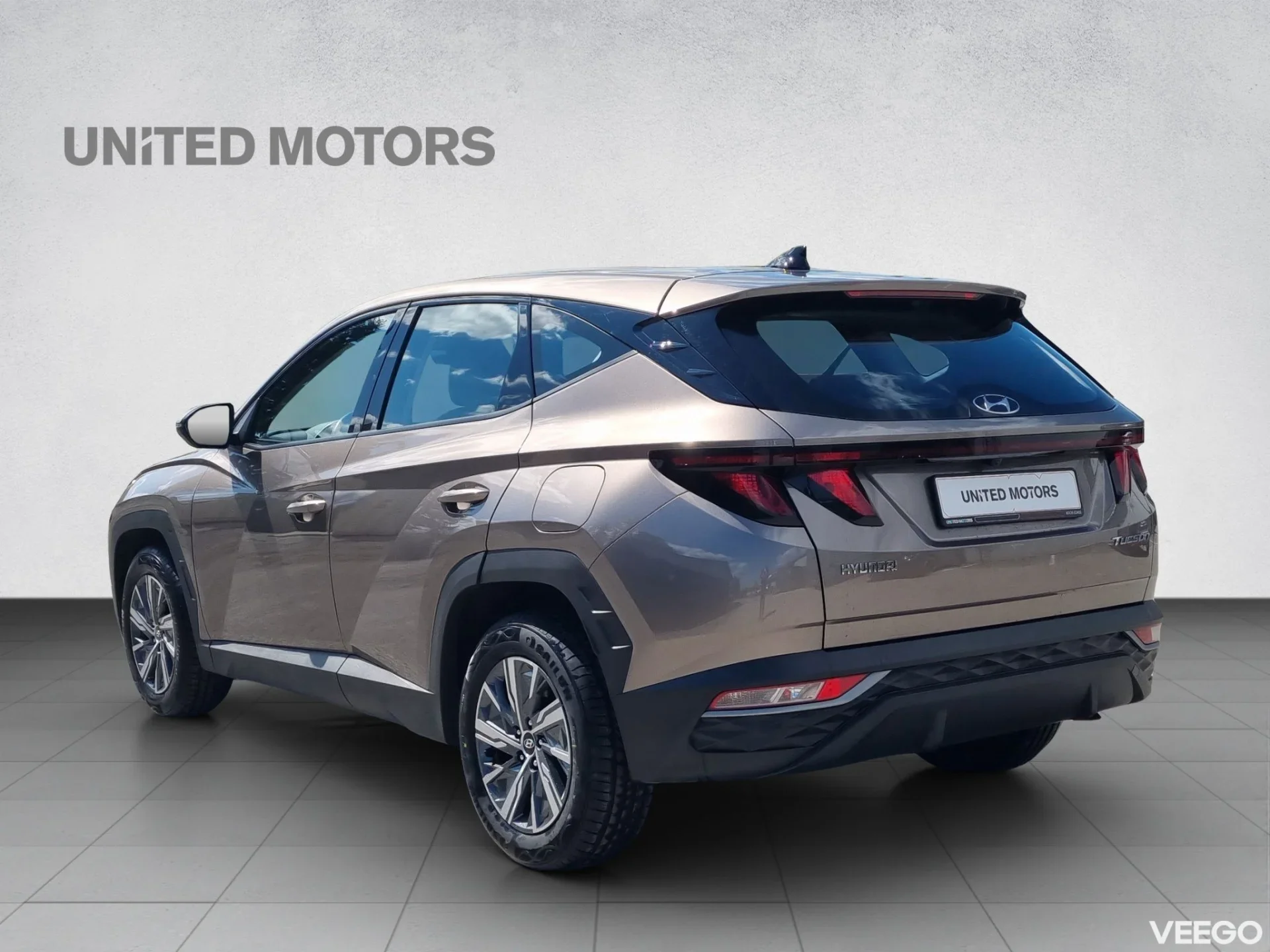 Hyundai Tucson - 110kW