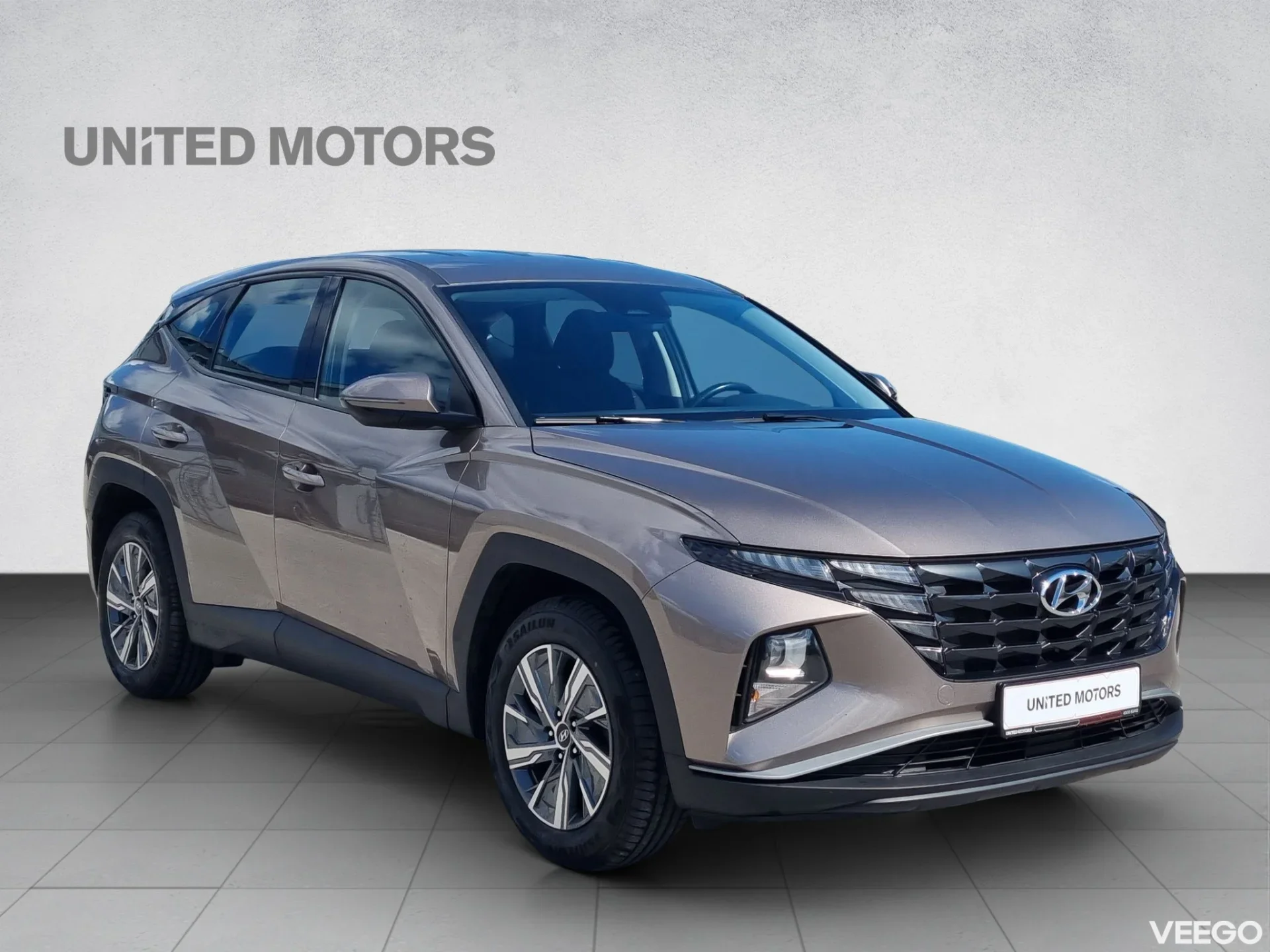 Hyundai Tucson - 110kW