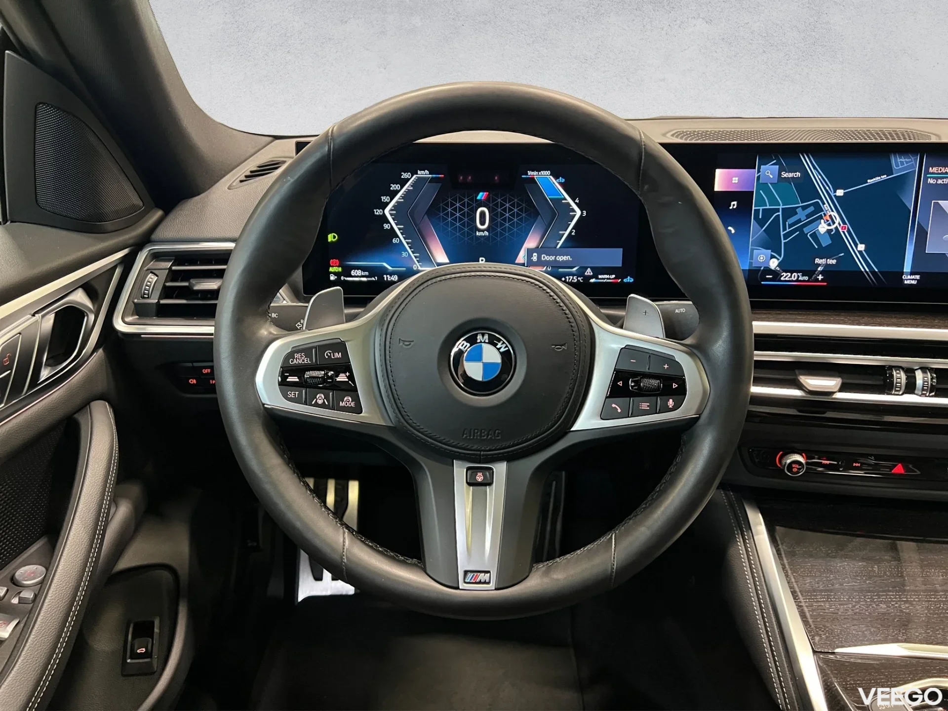 BMW 420 Gran Coupe M-Sportpakett 140kW