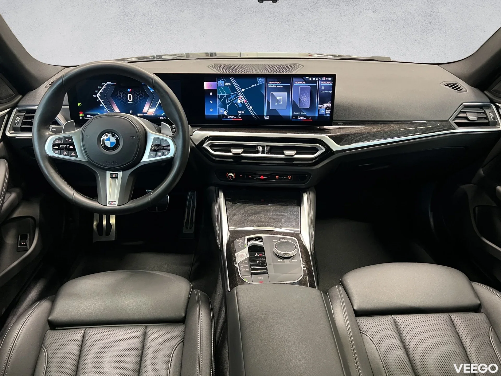 BMW 420 Gran Coupe M-Sportpakett 140kW