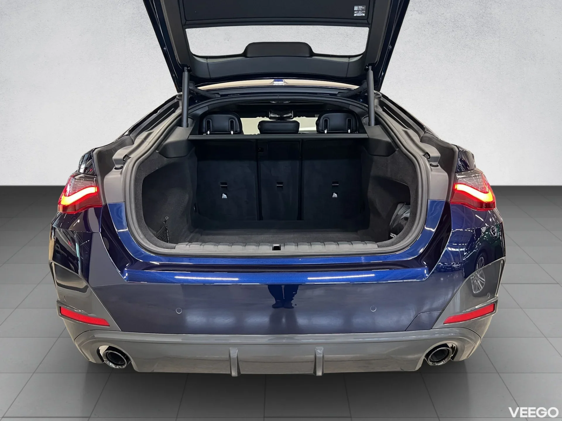 BMW 420 Gran Coupe M-Sportpakett 140kW
