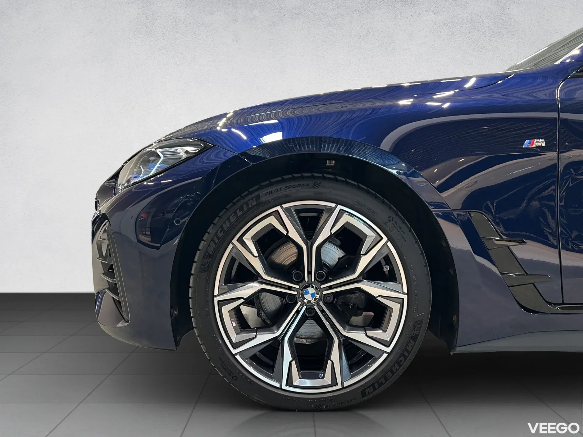 BMW 420 Gran Coupe M-Sportpakett 140kW