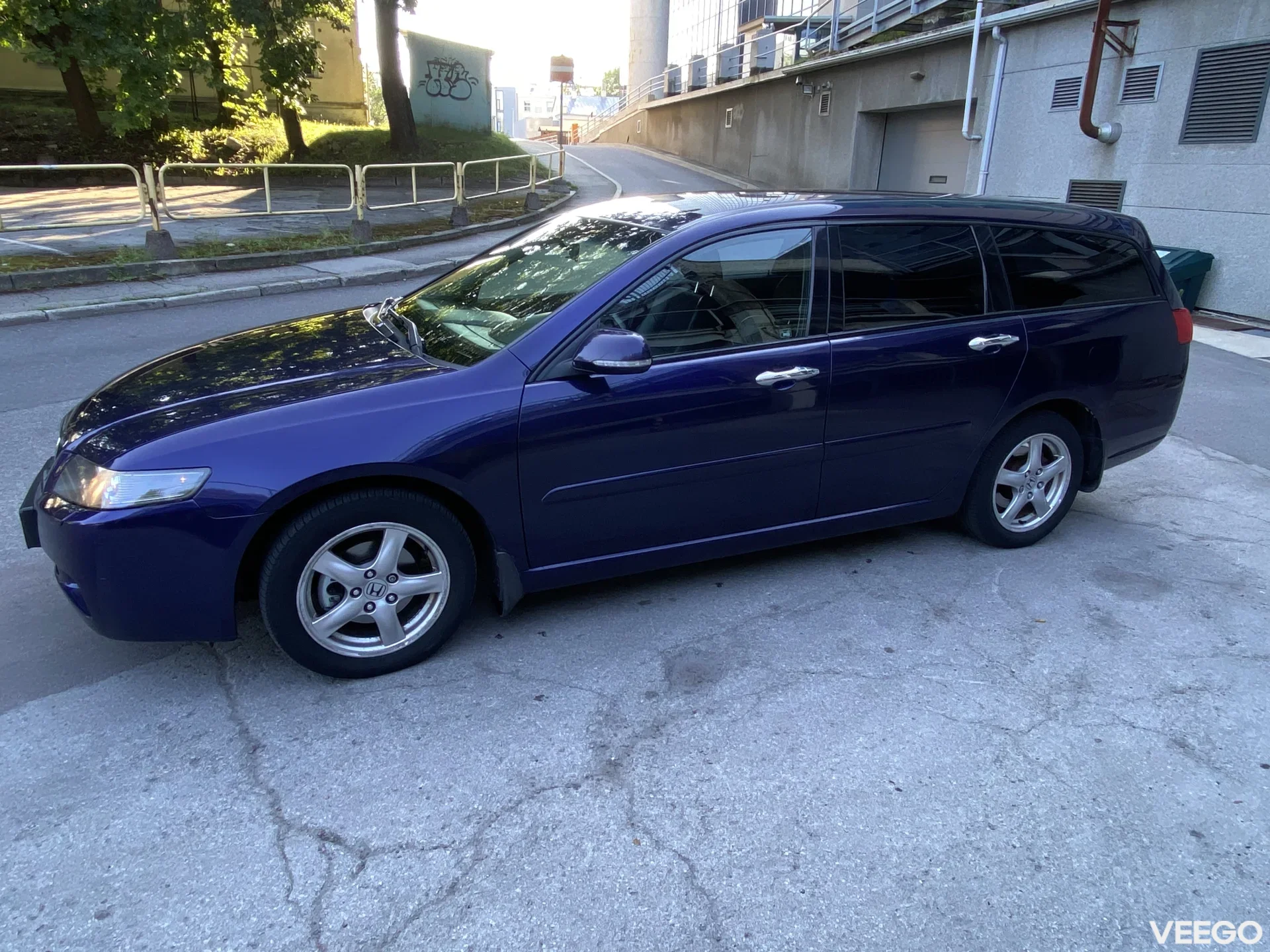 Honda Accord Tourer 2.0 114kW