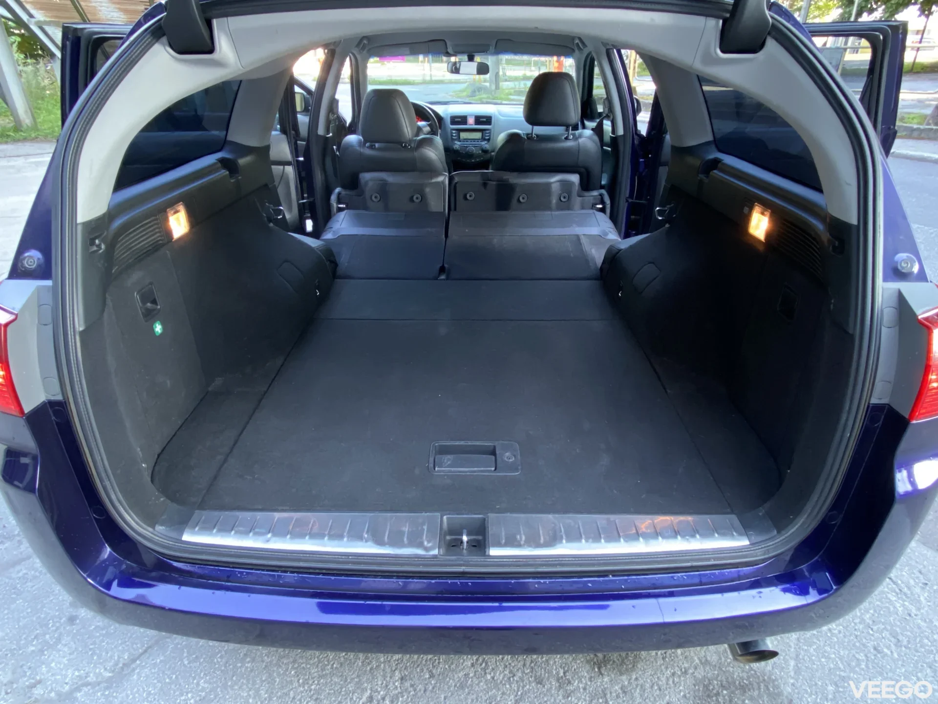 Honda Accord Tourer 2.0 114kW