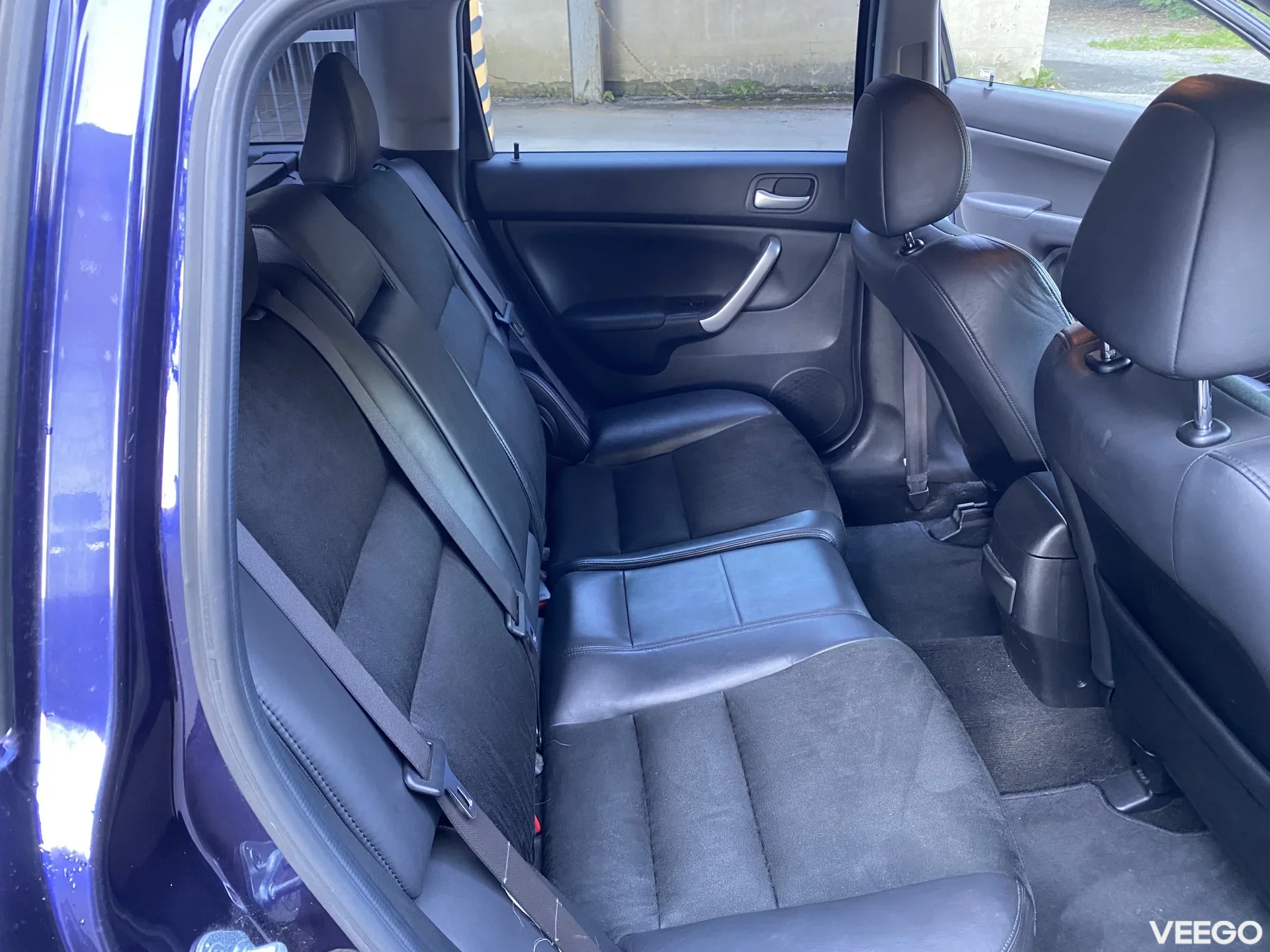 Honda Accord Tourer 2.0 114kW