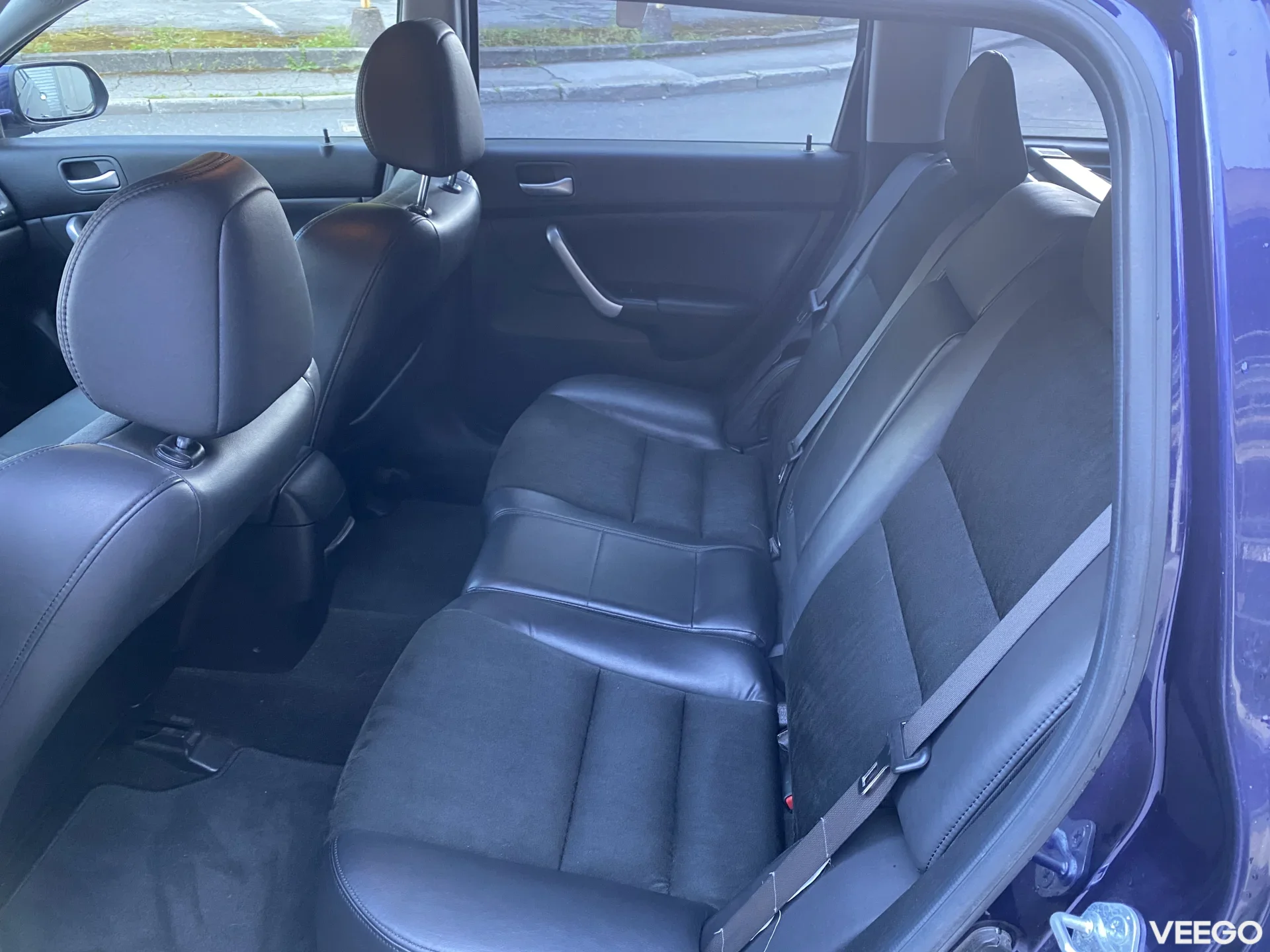 Honda Accord Tourer 2.0 114kW