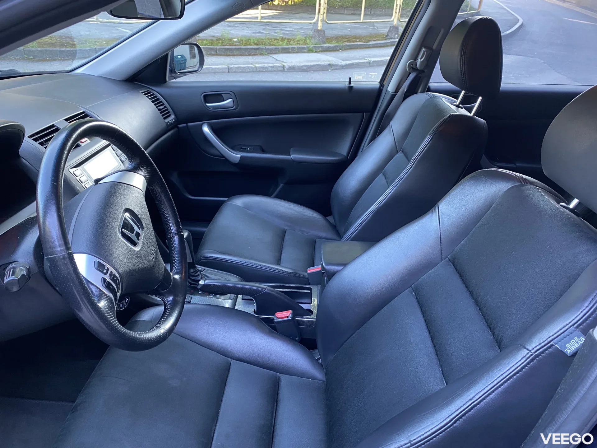 Honda Accord Tourer 2.0 114kW