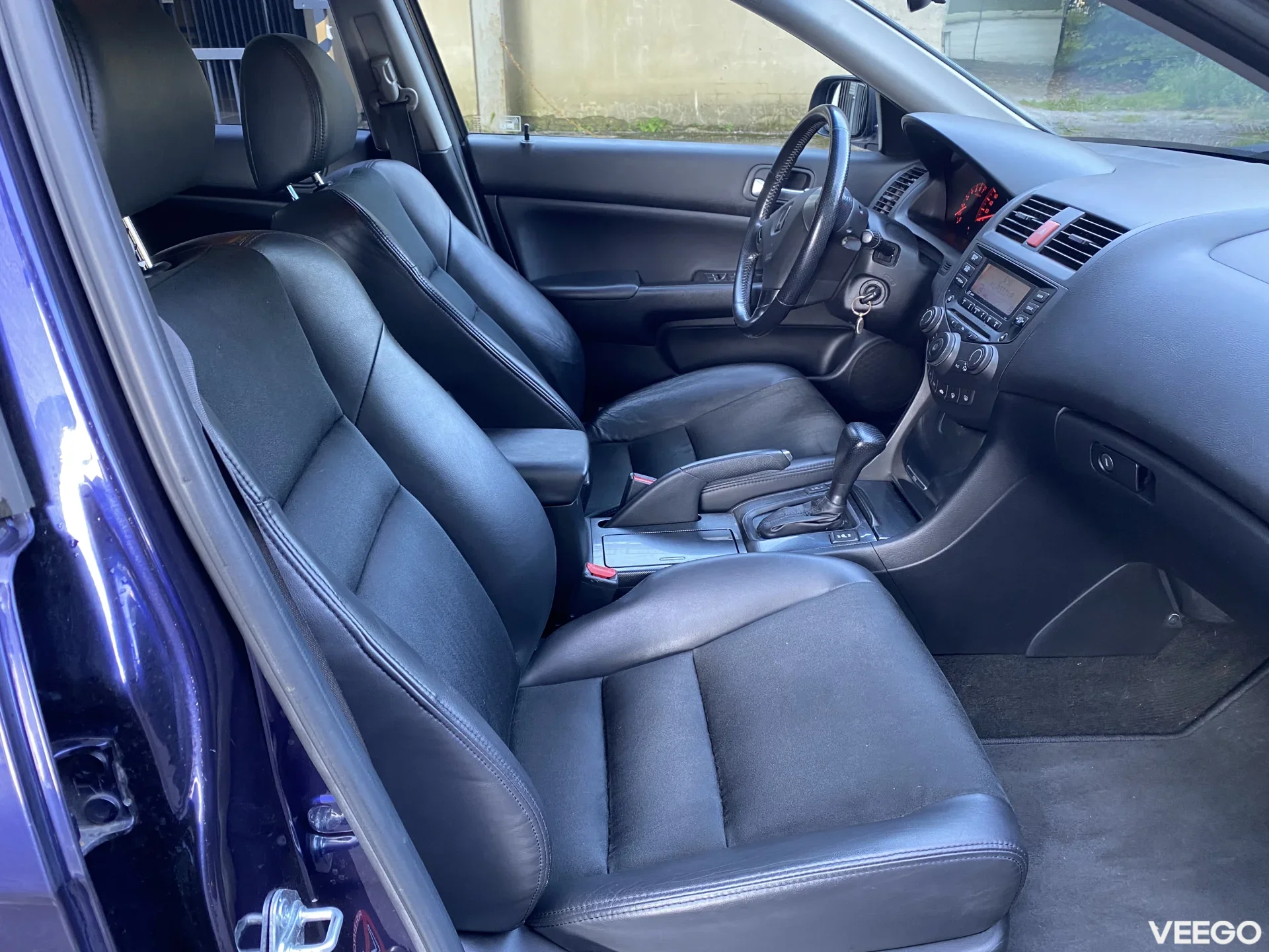 Honda Accord Tourer 2.0 114kW