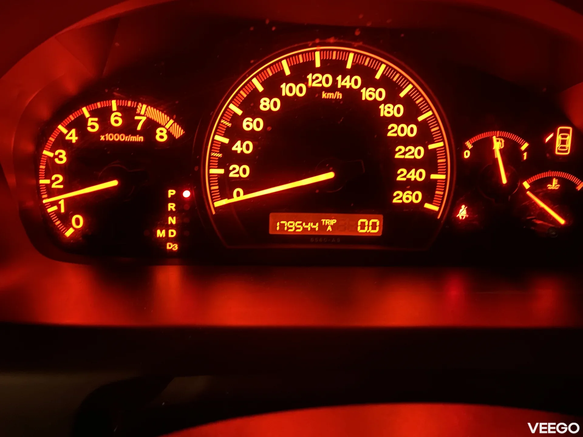 Honda Accord Tourer 2.0 114kW