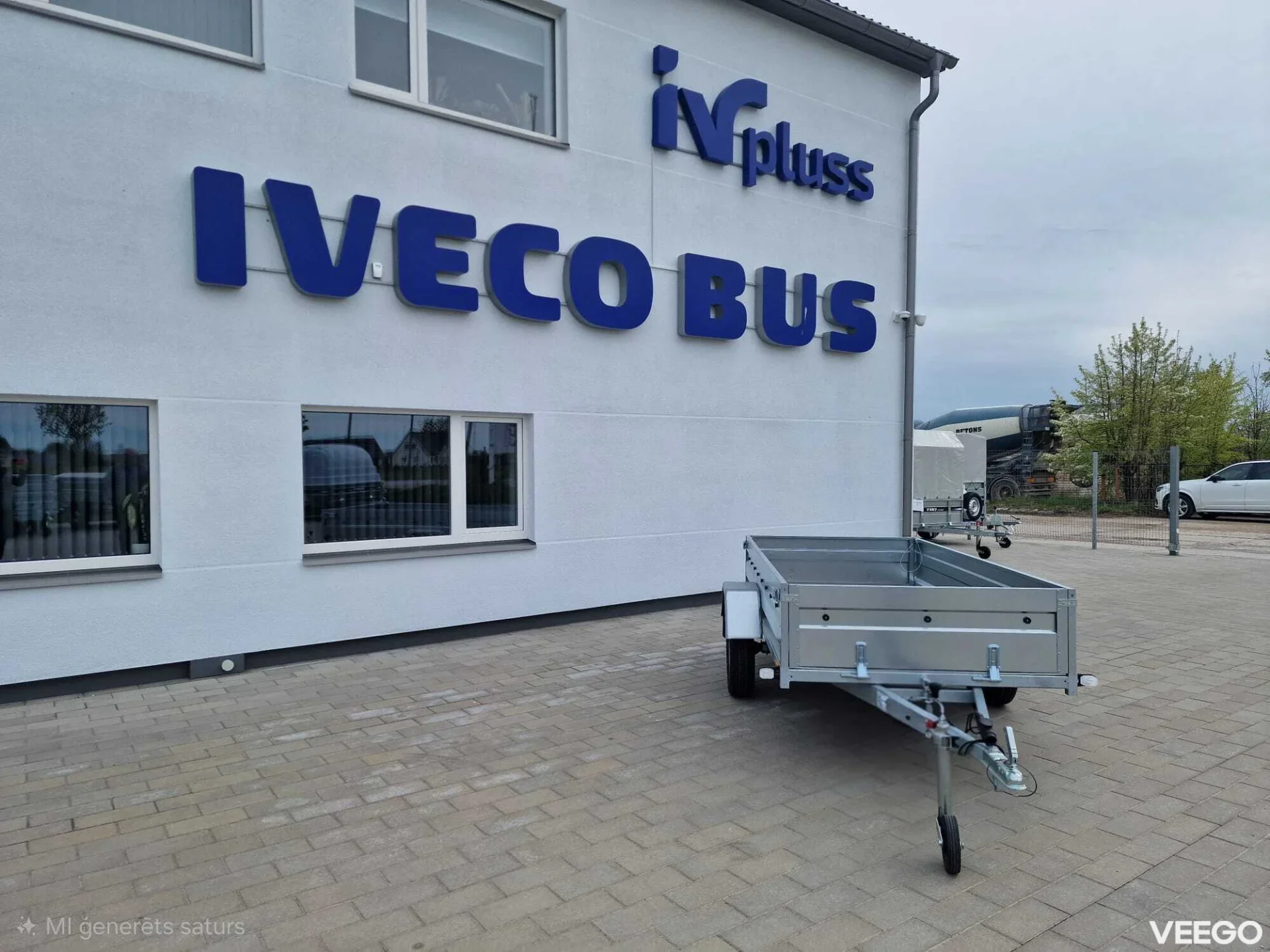 Niewiadow 500  0kW