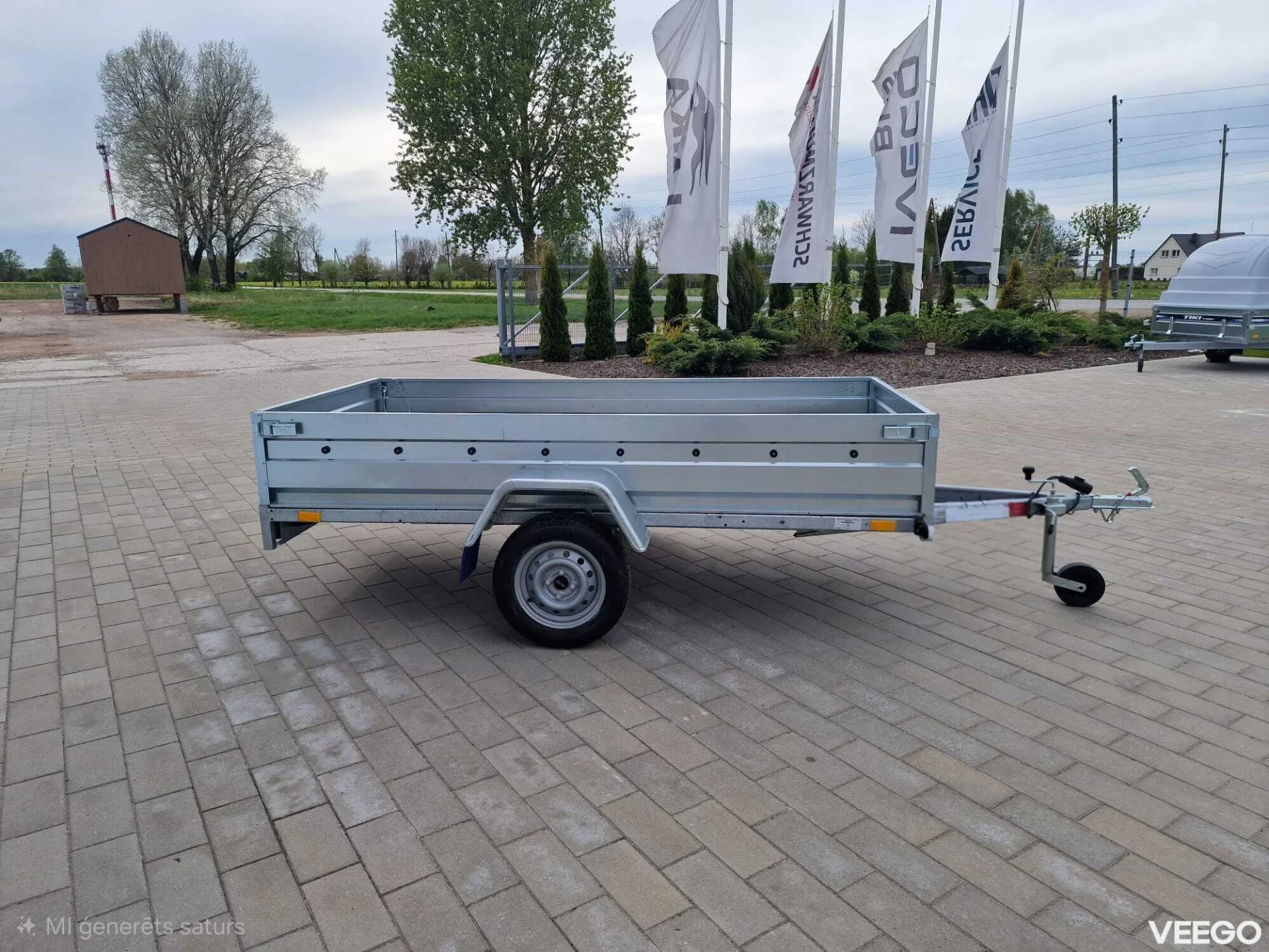 Niewiadow 500  0kW