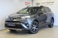 Toyota RAV4 Luxury Plus 2.5 114kW thumbnail