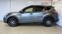 Toyota RAV4 Luxury Plus 2.5 114kW thumbnail