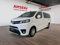 Toyota Proace Long Double Side Door Shuttle 2 106kW thumbnail