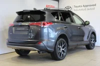 Toyota RAV4 Luxury Plus 2.5 114kW thumbnail