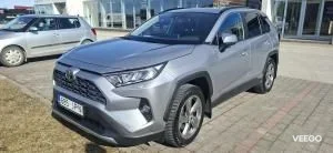 Toyota RAV4 Luxury Plus AWD 2 129kW