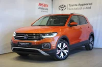 Volkswagen T-Cross TSI Style 1 81kW thumbnail