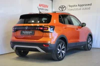 Volkswagen T-Cross TSI Style 1 81kW thumbnail