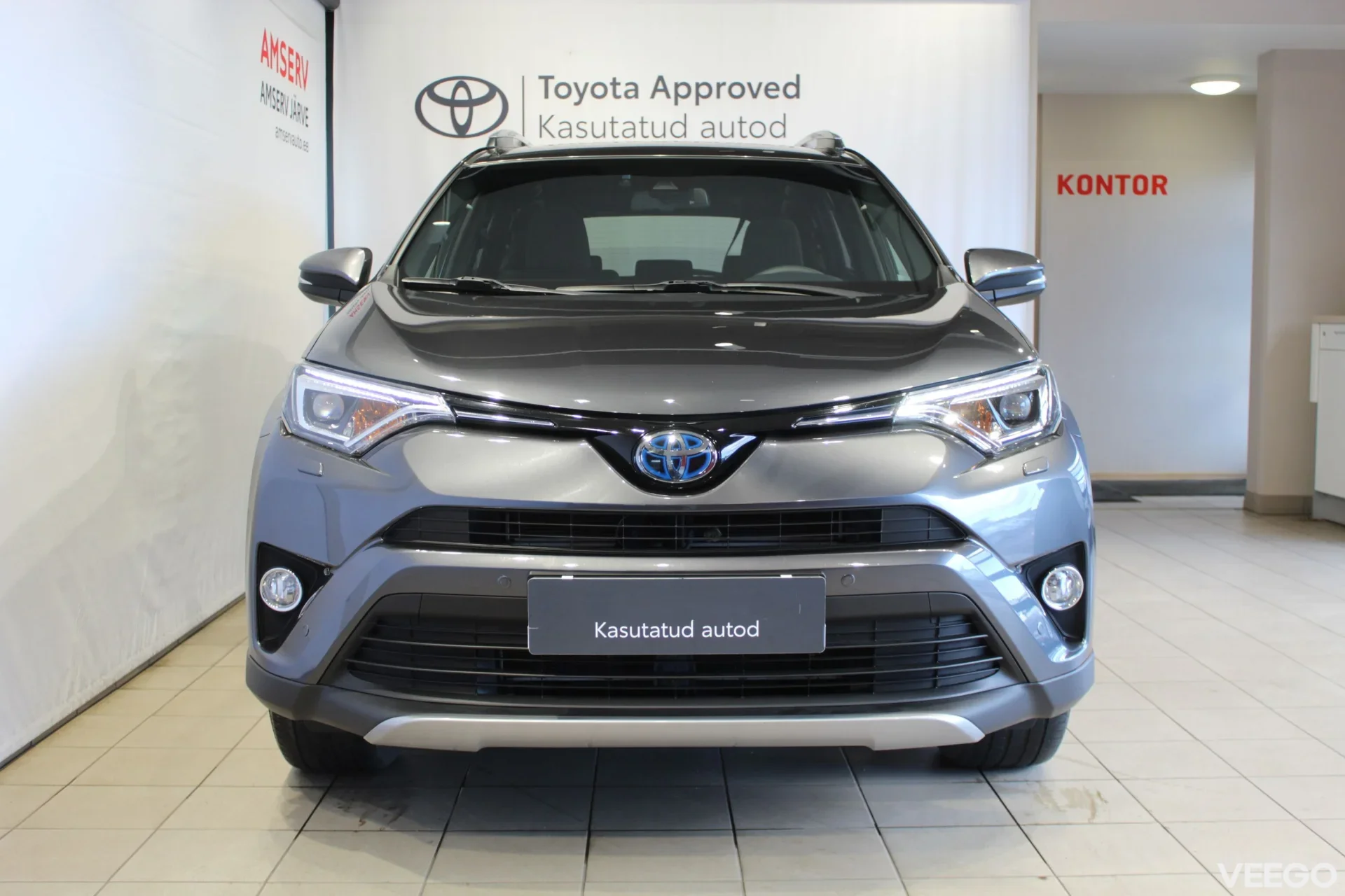 Toyota RAV4 Luxury Plus 2.5 114kW