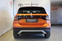 Volkswagen T-Cross TSI Style 1 81kW thumbnail