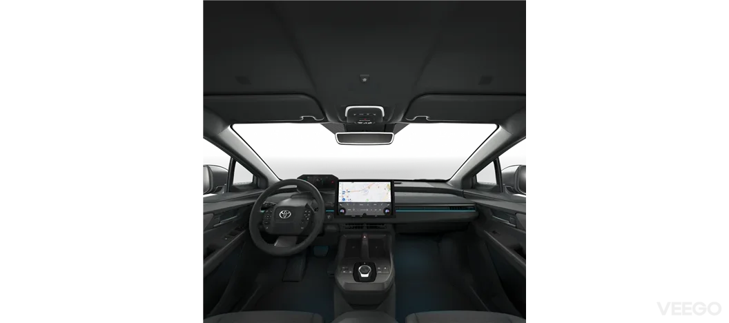 Toyota C-HR Active 252kW