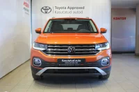 Volkswagen T-Cross TSI Style 1 81kW thumbnail