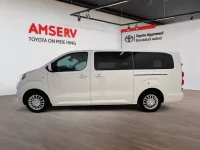 Toyota Proace Long Double Side Door Shuttle 2 106kW thumbnail
