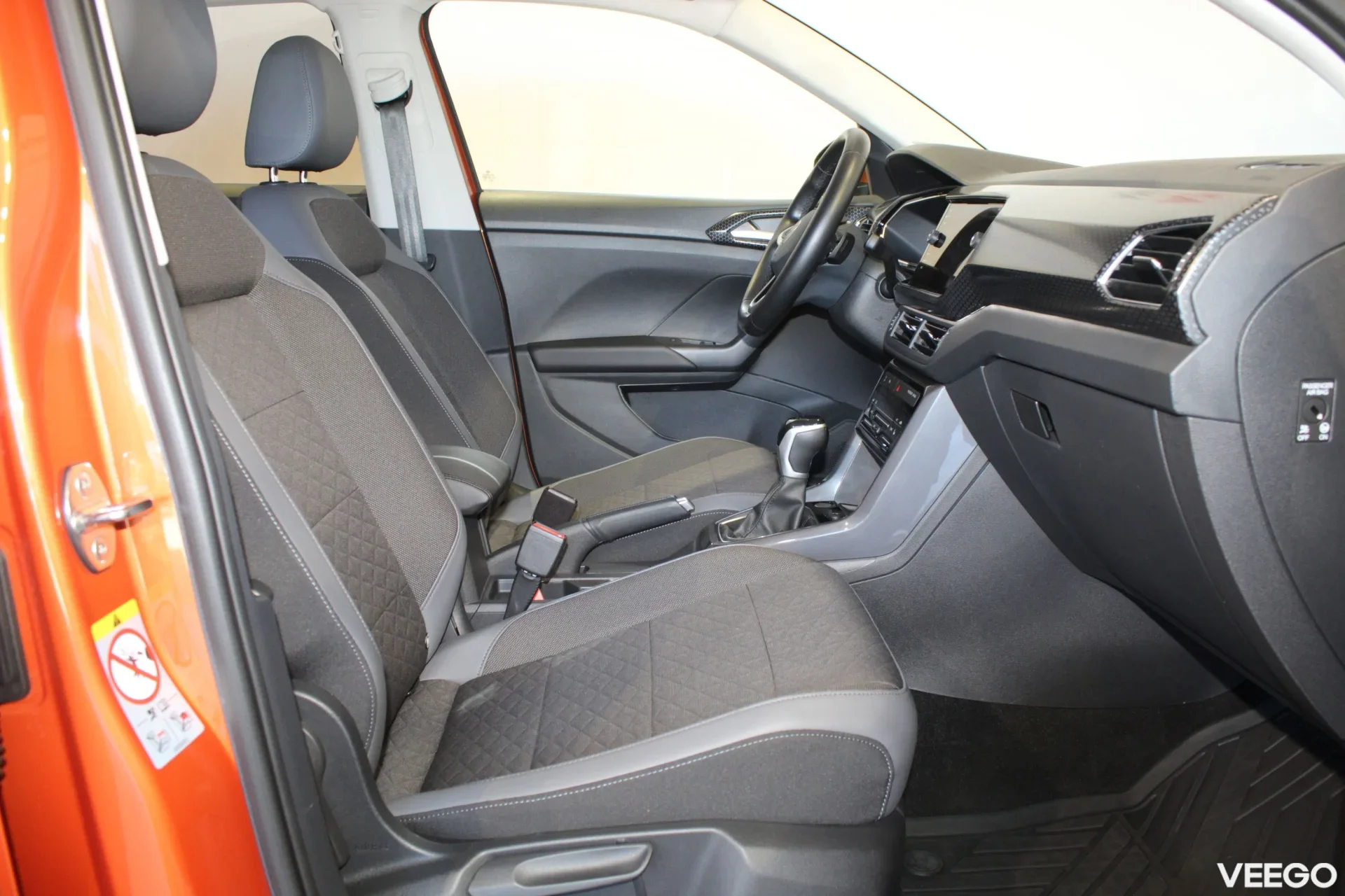 Volkswagen T-Cross TSI Style 1 81kW