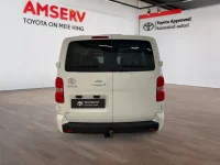 Toyota Proace Long Double Side Door Shuttle 2 106kW thumbnail