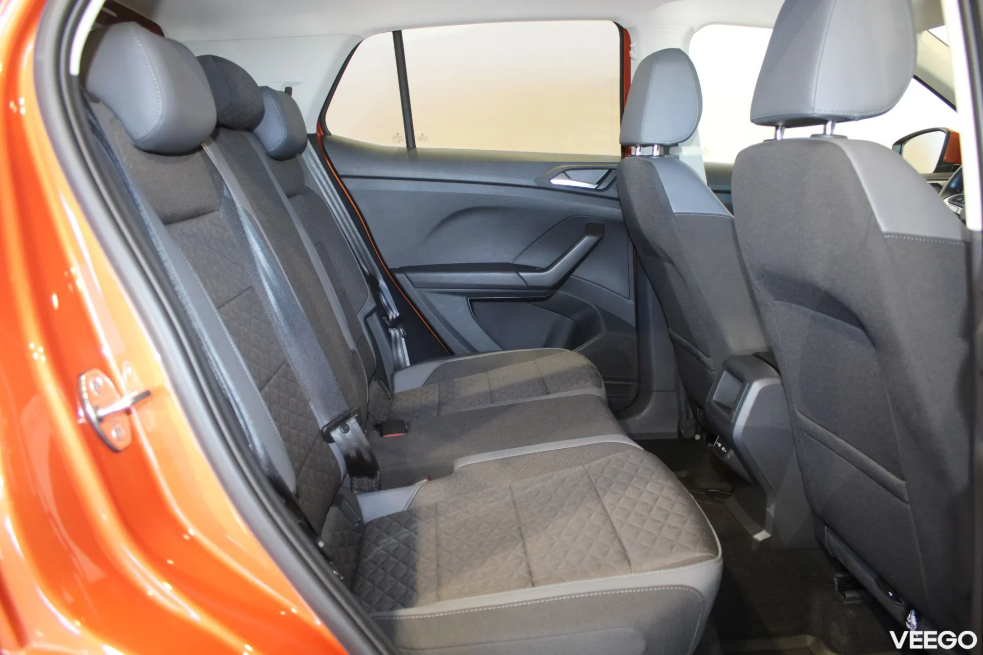 Volkswagen T-Cross TSI Style 1 81kW