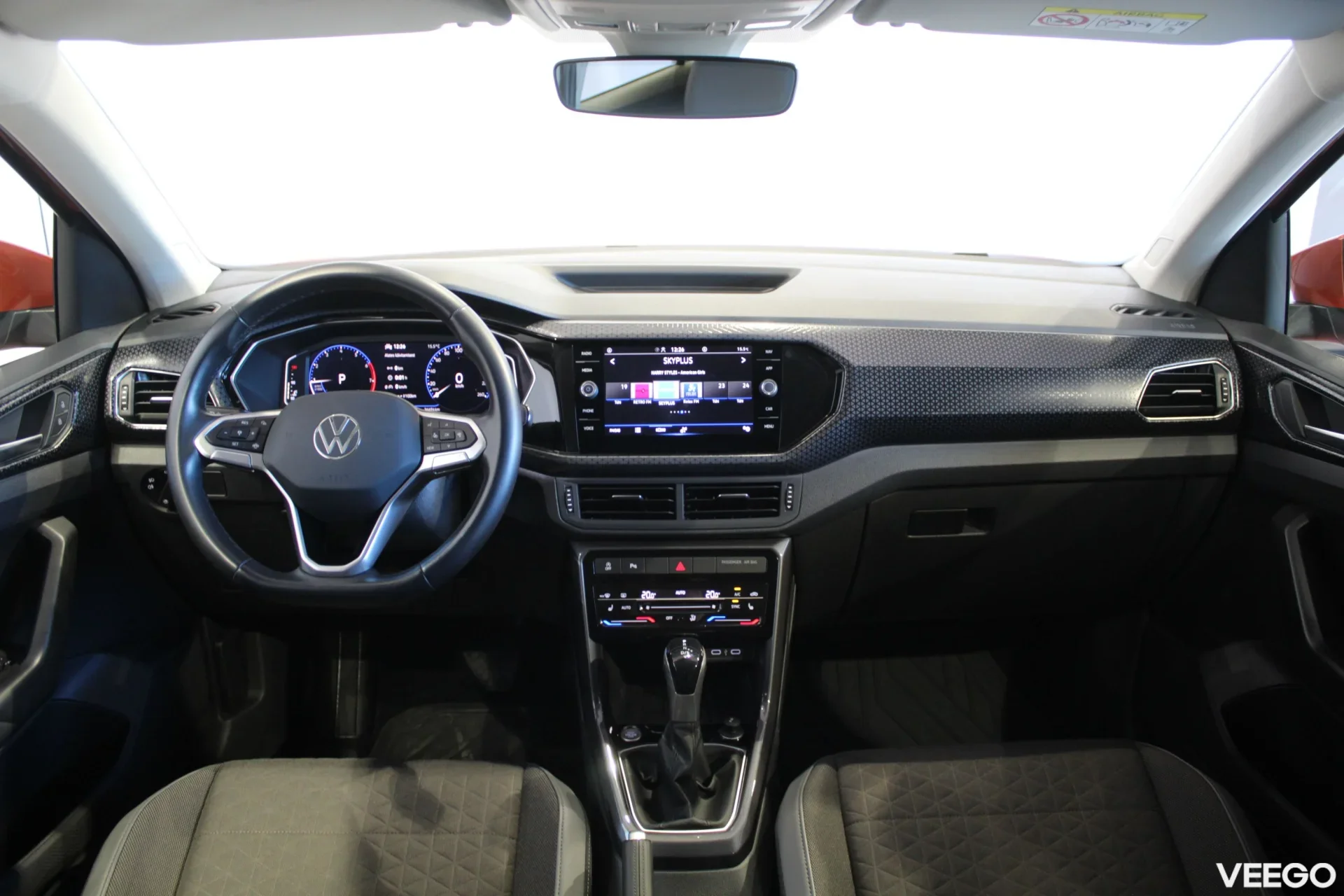 Volkswagen T-Cross TSI Style 1 81kW