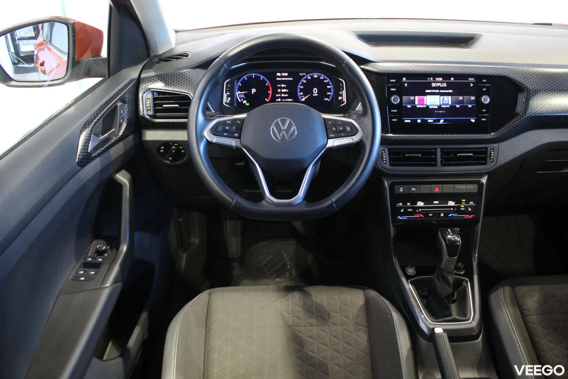 Volkswagen T-Cross TSI Style 1 81kW