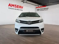 Toyota Proace Long Double Side Door Shuttle 2 106kW thumbnail