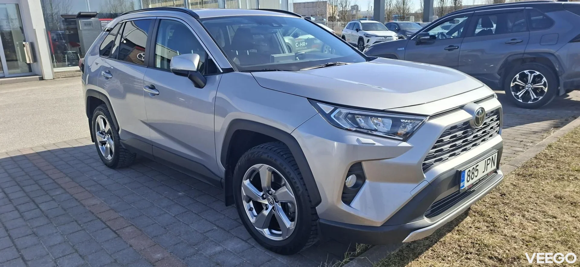 Toyota RAV4 Luxury Plus AWD 2 129kW