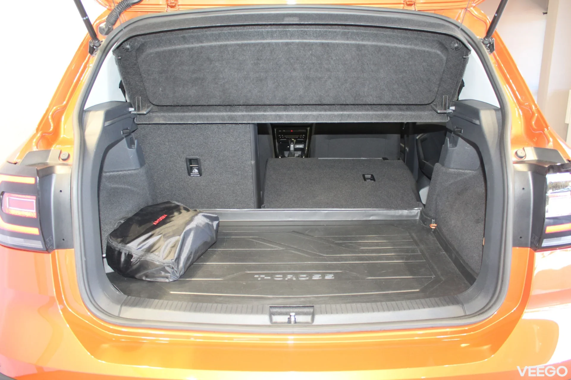 Volkswagen T-Cross TSI Style 1 81kW