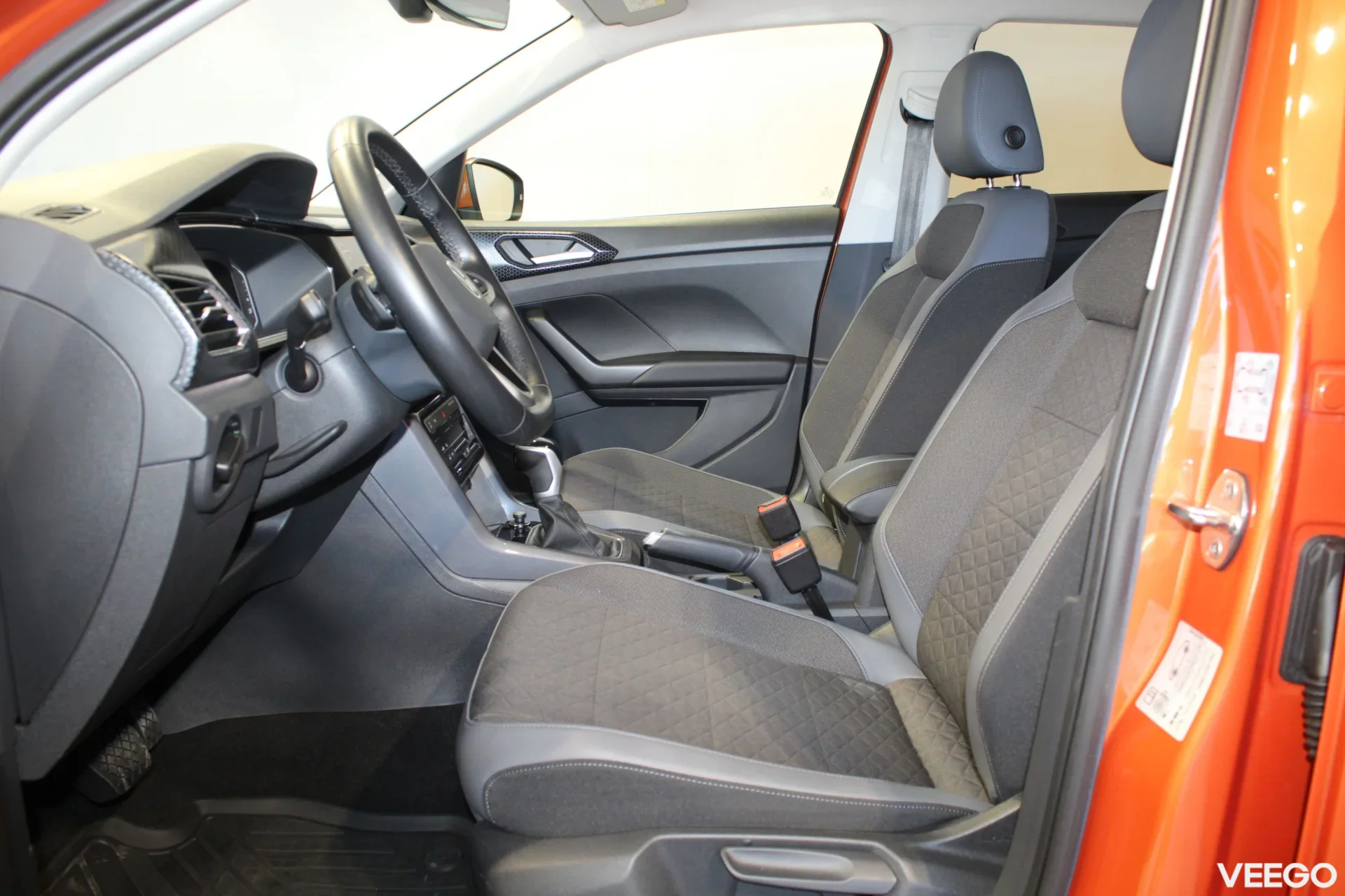 Volkswagen T-Cross TSI Style 1 81kW